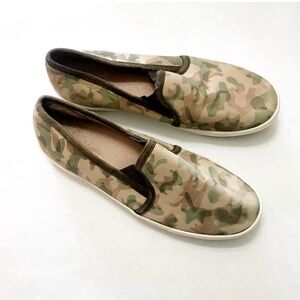 Joie Camouflage Sneakers